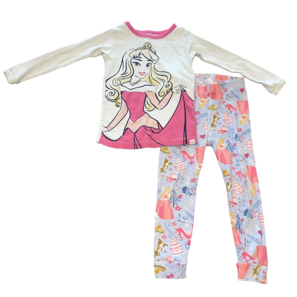 Disney X Gap Sleeping Beauty Aurora Pjs